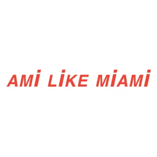 Ami like Miami logo