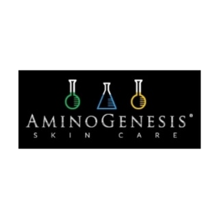 Shop AminoGenesis Skin Care logo