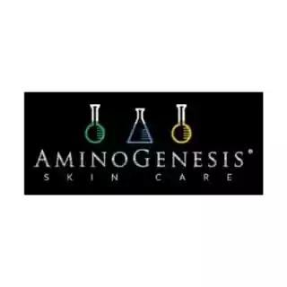 Shop AminoGenesis Skin Care discount codes logo
