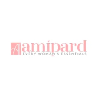 AMIPARD HAIR logo