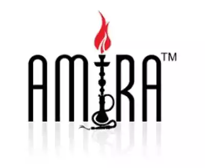 Amira Hookahs logo