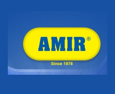 Shop Amir Light logo