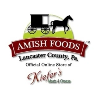 Shop Amish Foods coupon codes logo