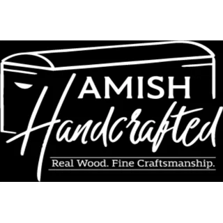 Amish Handcrafted logo