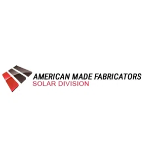 American Made Fabricators logo