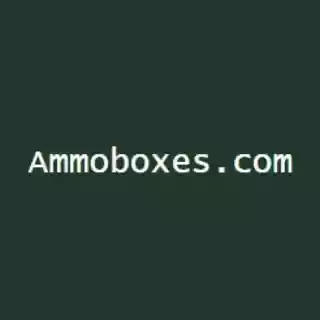 Shop Ammo Boxes coupon codes logo