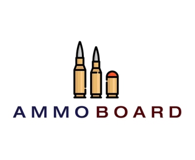 Shop Ammo Board logo