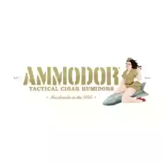 Shop Ammodor Cigar Humidors coupon codes logo