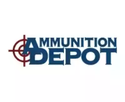 Shop Ammunition Depot logo