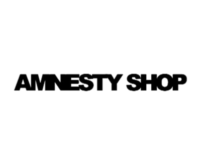 Shop Amnesty Shop logo
