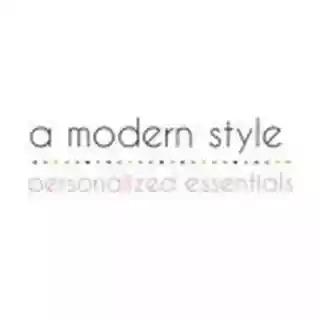 A Modern Style coupon codes