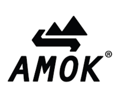 Shop Amok Equipment logo