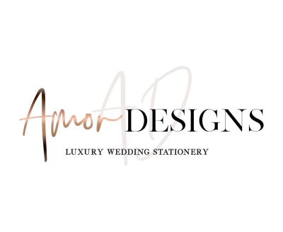 Shop Amor Designs logo