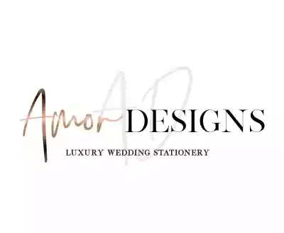 Shop Amor Designs coupon codes logo