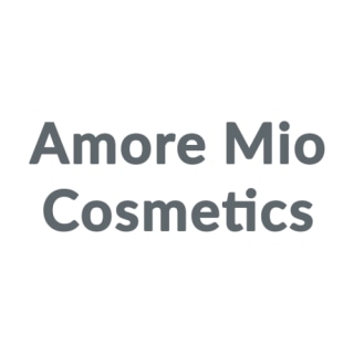 Shop Amore Mio Cosmetics logo