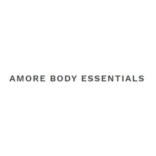 Amore Body Essentials logo