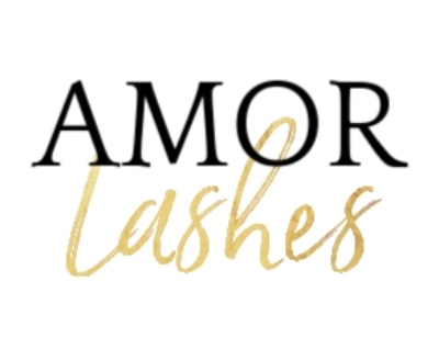 Shop Amor Lashes logo