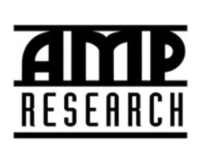 Shop AMP Research logo