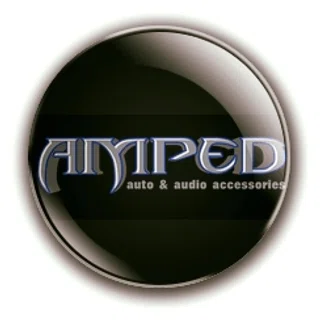 Amped Auto & Audio Accessories logo
