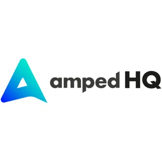 Amped HQ logo