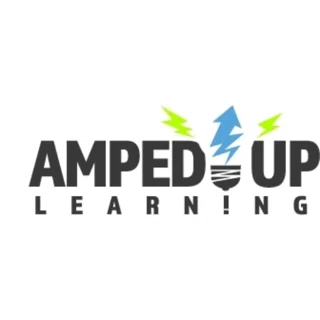 Shop Amped Up Learning logo