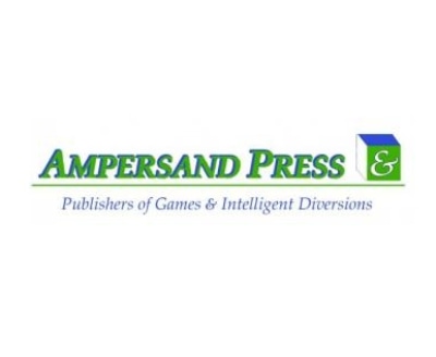 Shop Ampersand Press logo
