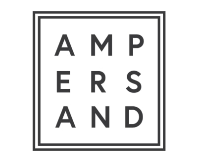 Shop Ampersand logo