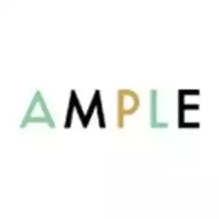 AMPLE coupon codes