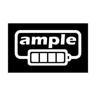 Shop Ample Powerbank promo codes logo