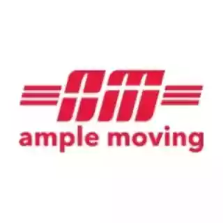 Ample Moving NJ coupon codes