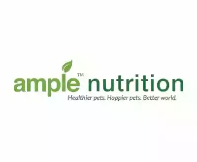 Ample Nutrition coupon codes