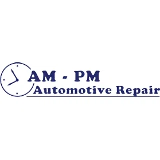 AM-PM Automotive Repair logo