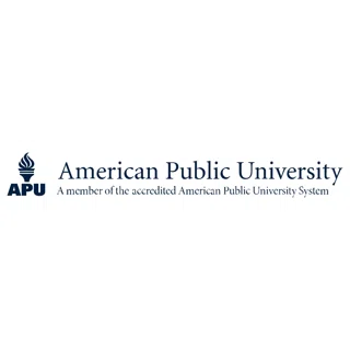 American Public University coupon codes