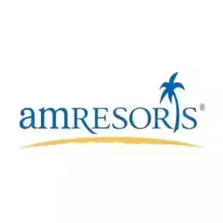 AMResorts logo