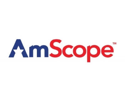 Shop AmScope logo