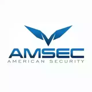 Shop AMSEC discount codes logo