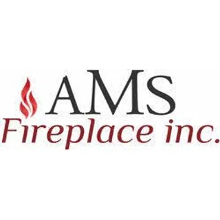 AMS Fireplace logo