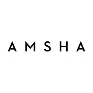Shop Amsha discount codes logo