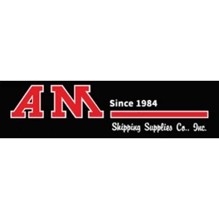 AM Shipping Supplies logo