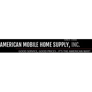 American Mobile Home Supply logo