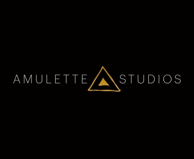 Shop Amulette Studios logo