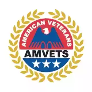 Shop AMVETS discount codes logo