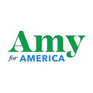 Shop Amy Klobuchar logo