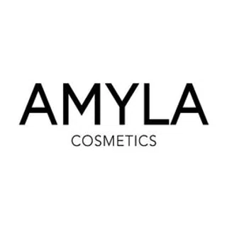 Amyla Cosmetics logo