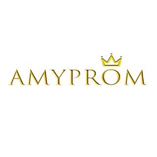 AmyProm logo