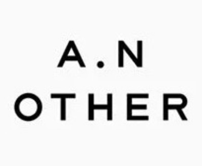 Shop A. N. OTHER logo