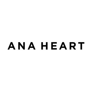 Shop Ana Heart logo