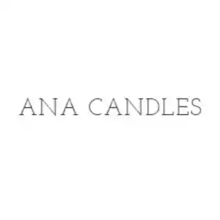 Ana Candles discount codes
