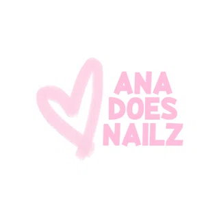 Ana Does Nailz logo