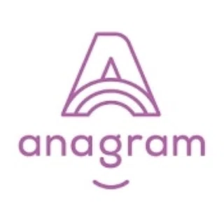 Shop Anagram logo